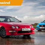 Retro Rewind: Honda Integra Type-R vs Honda Civic Type-R