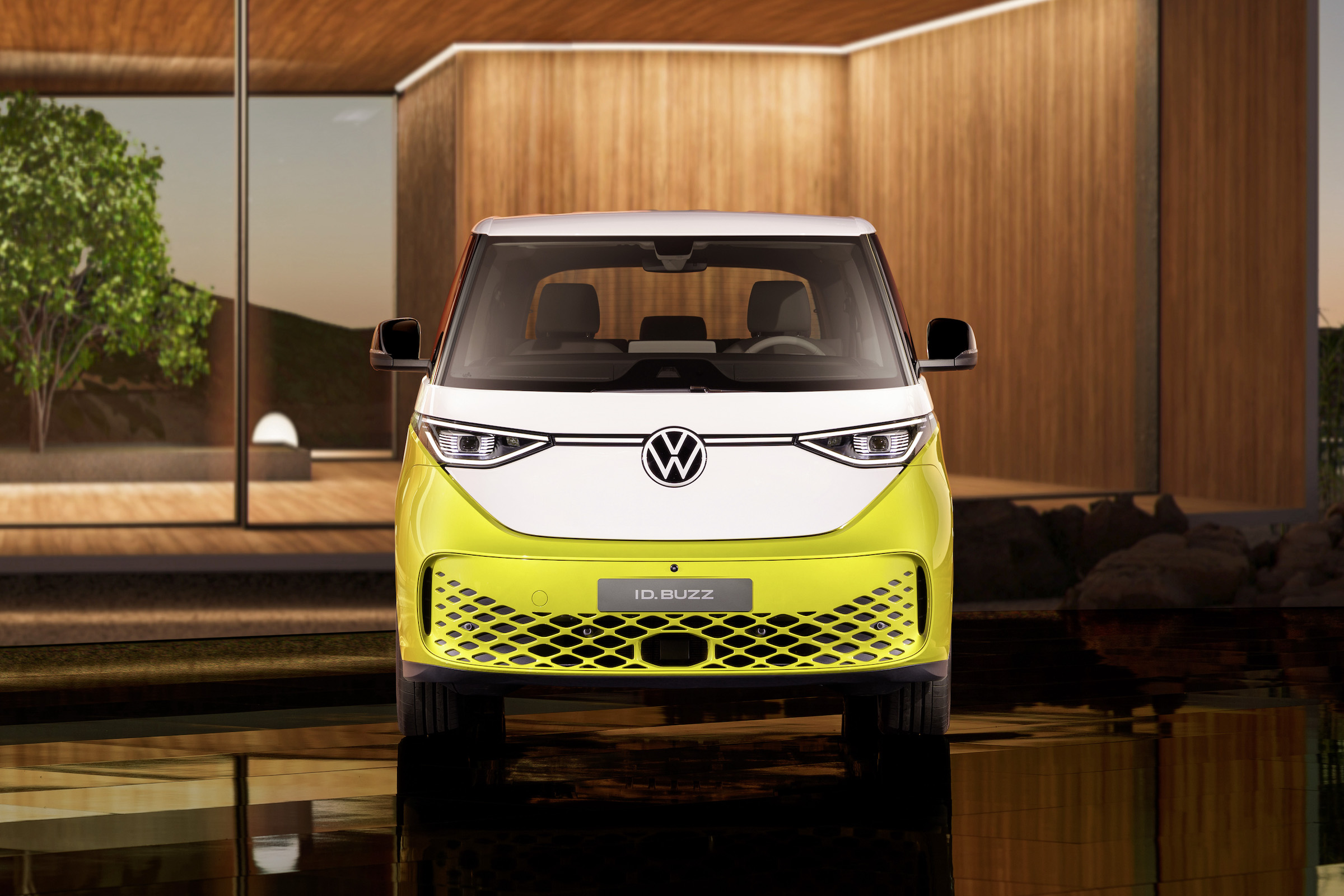 Volkswagen VW ID Buzz