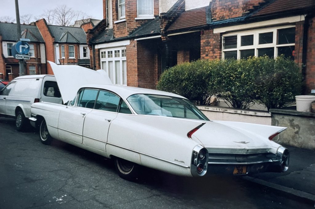 Marc Allum Cadillac