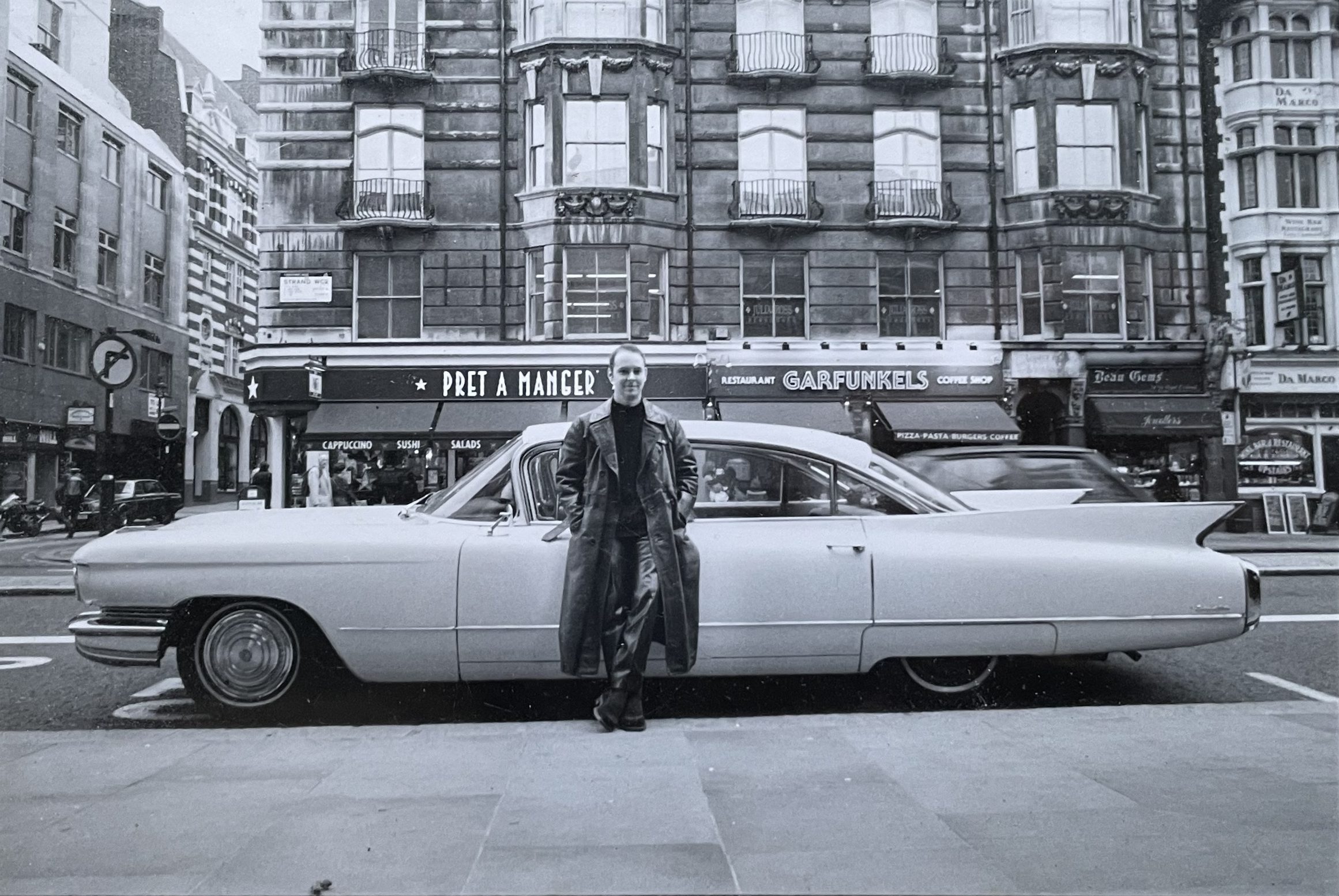 The One That Got Away: Marc Allum's 1960 Cadillac Sedan de Ville