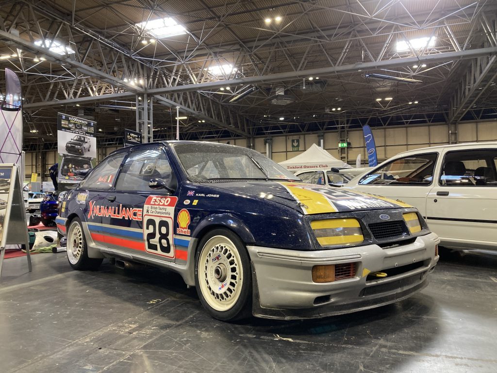 Ford Sierra RS500 Cosworth BTCC