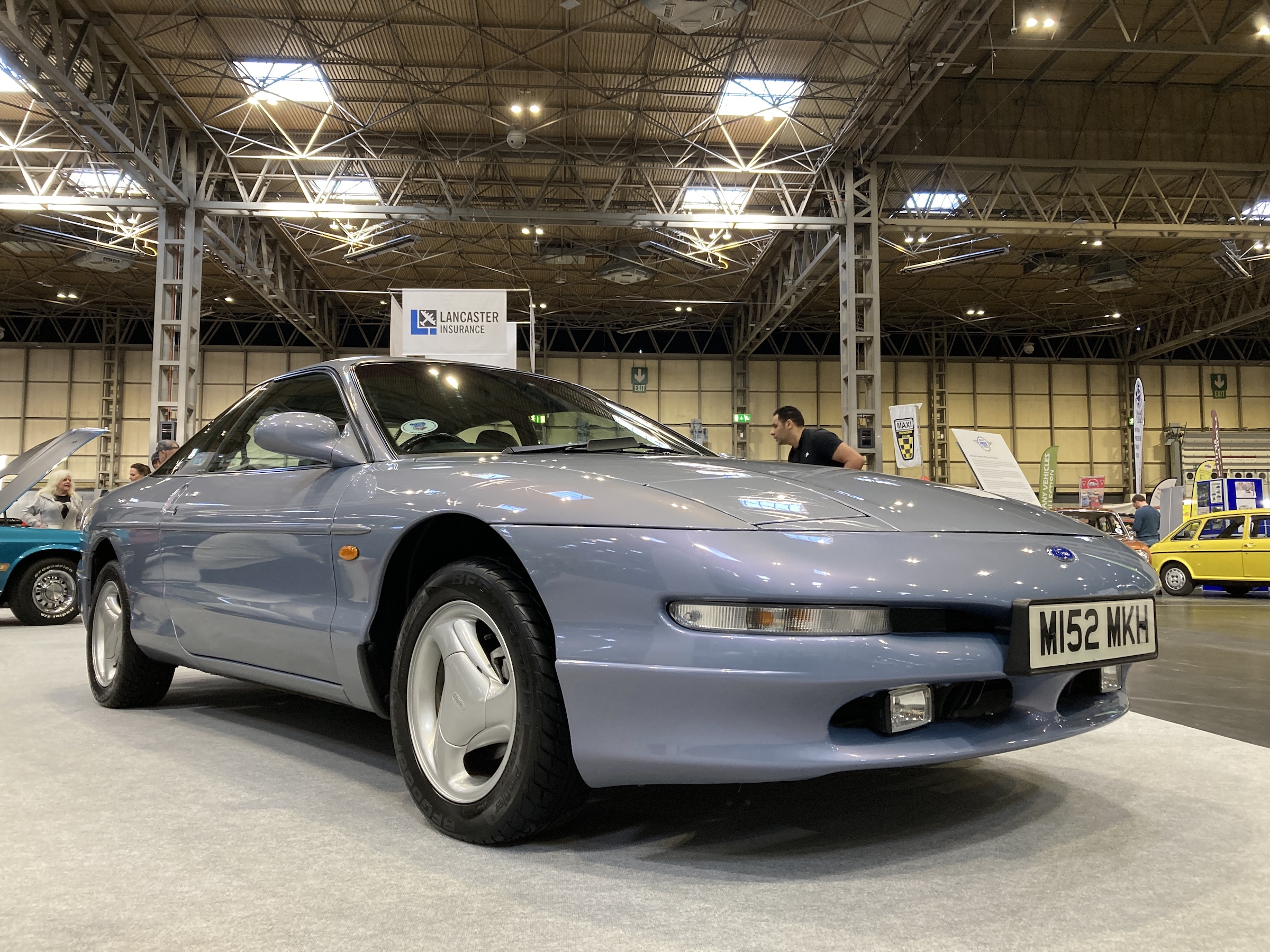 Ford Probe 16v NEC