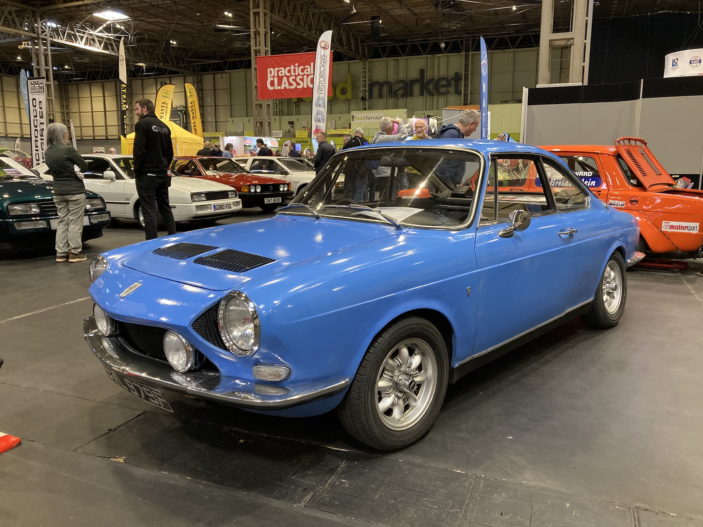 Gallery: NEC Classic Car and Restoration Show