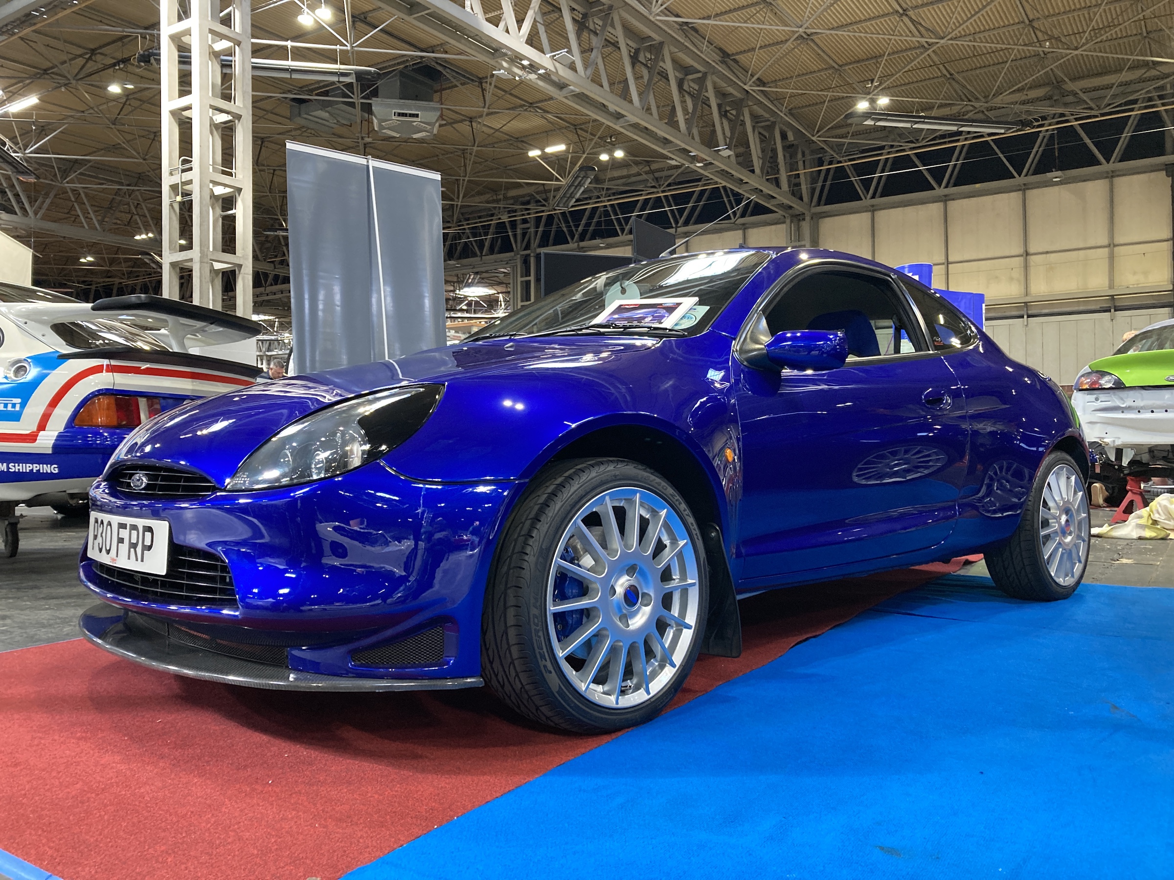 Ford Racing Puma