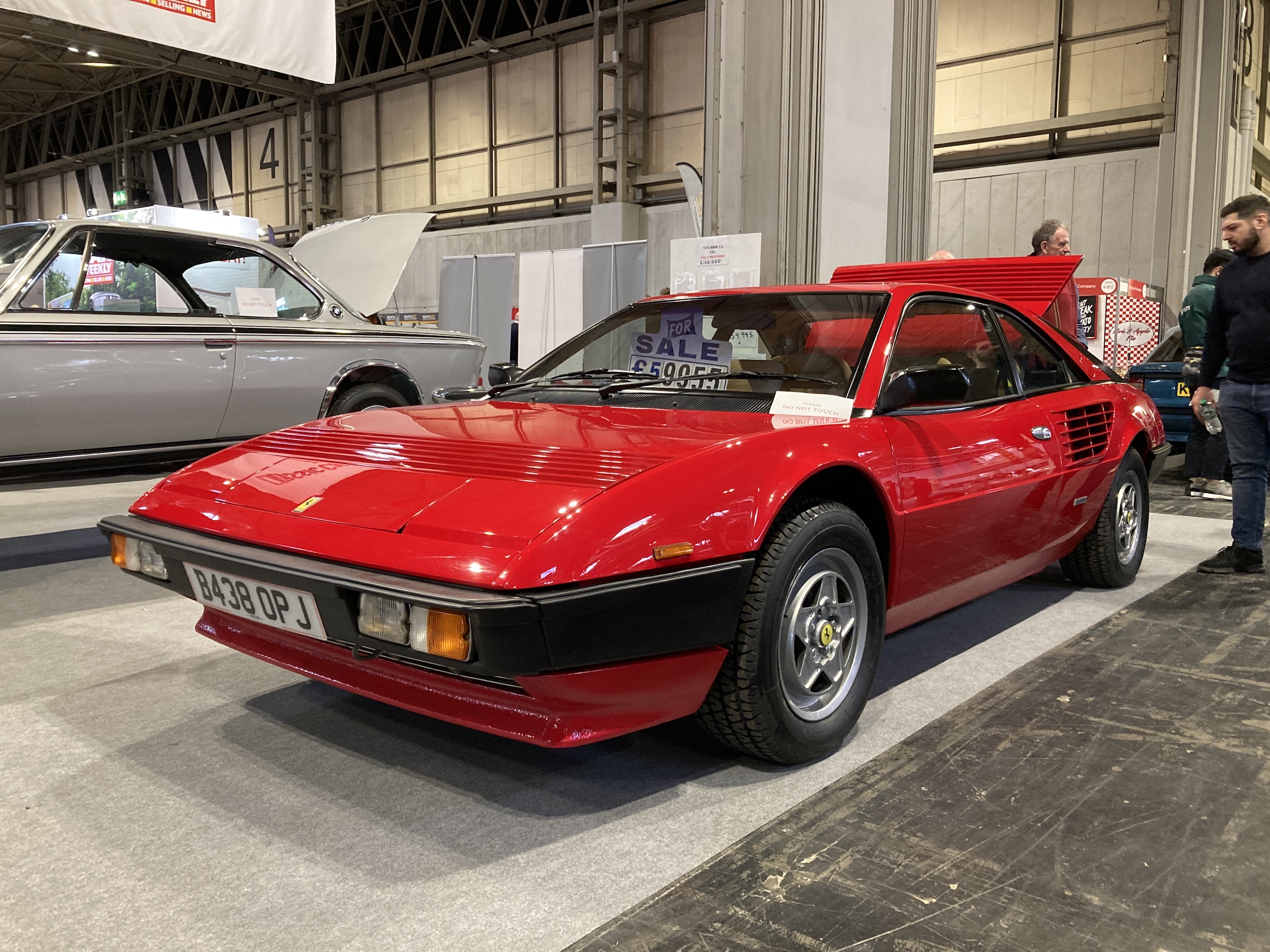 Ferrari Mondial