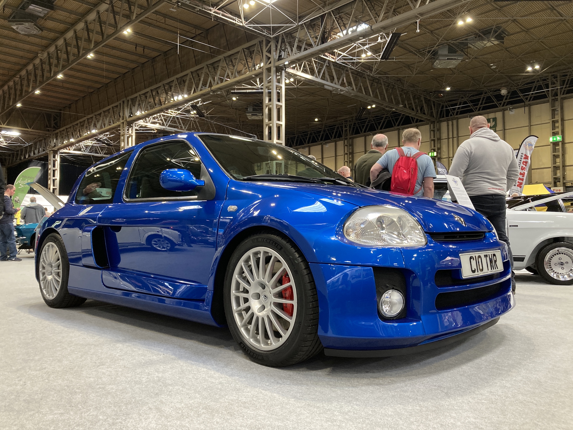 Renault Clio V6 ph1