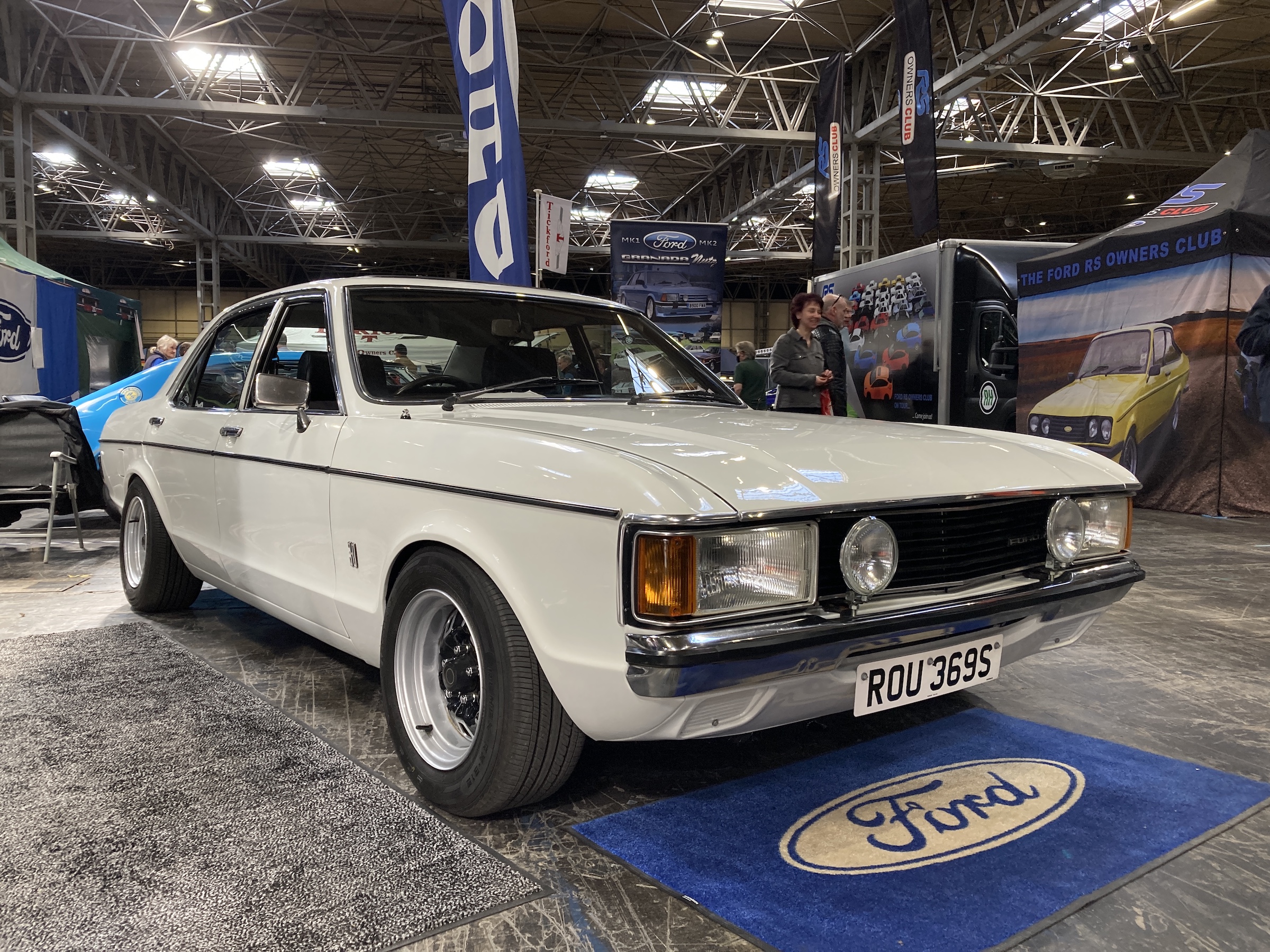 Ford Granada S