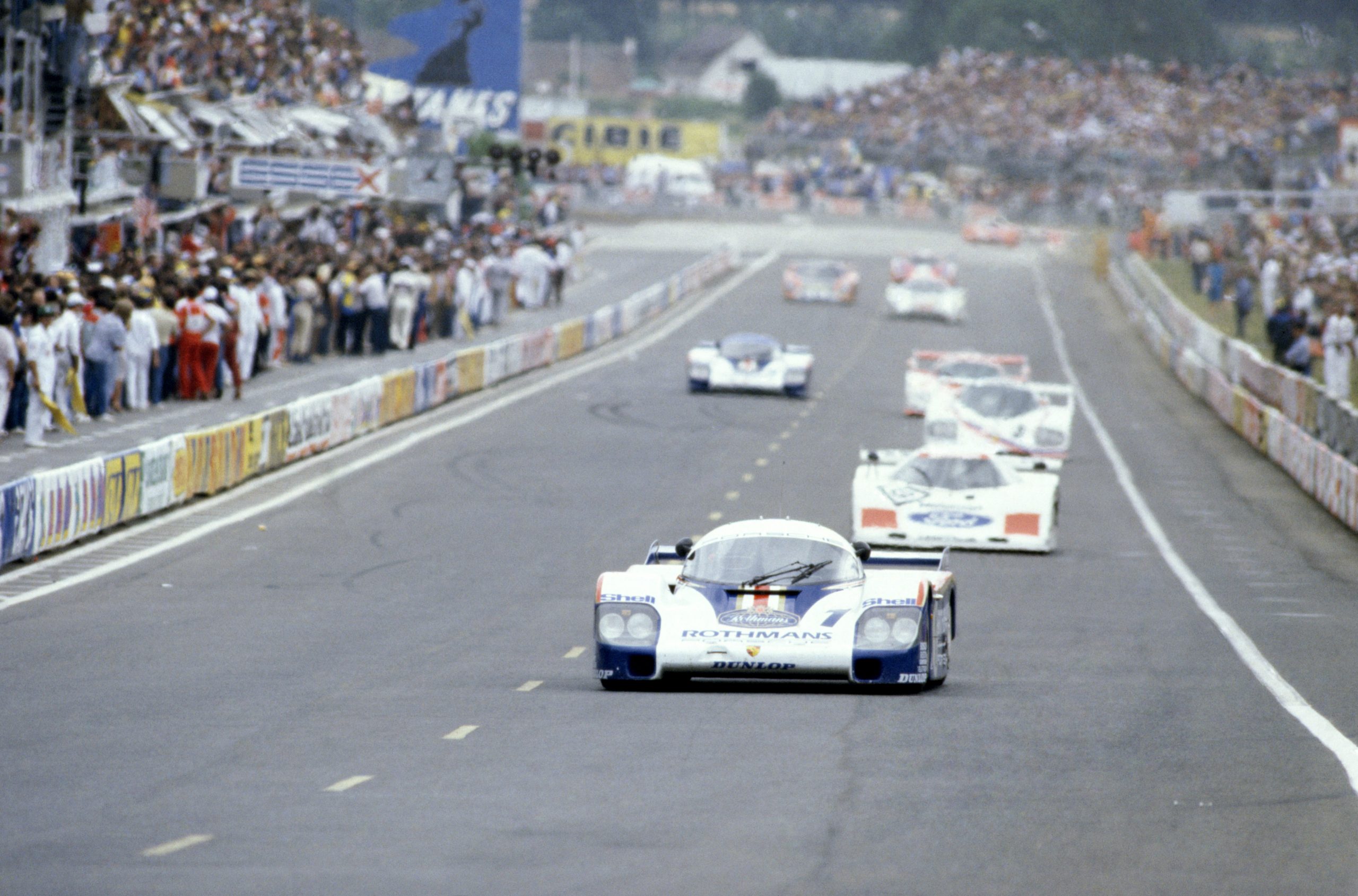 1982 Le Mans 24 hour