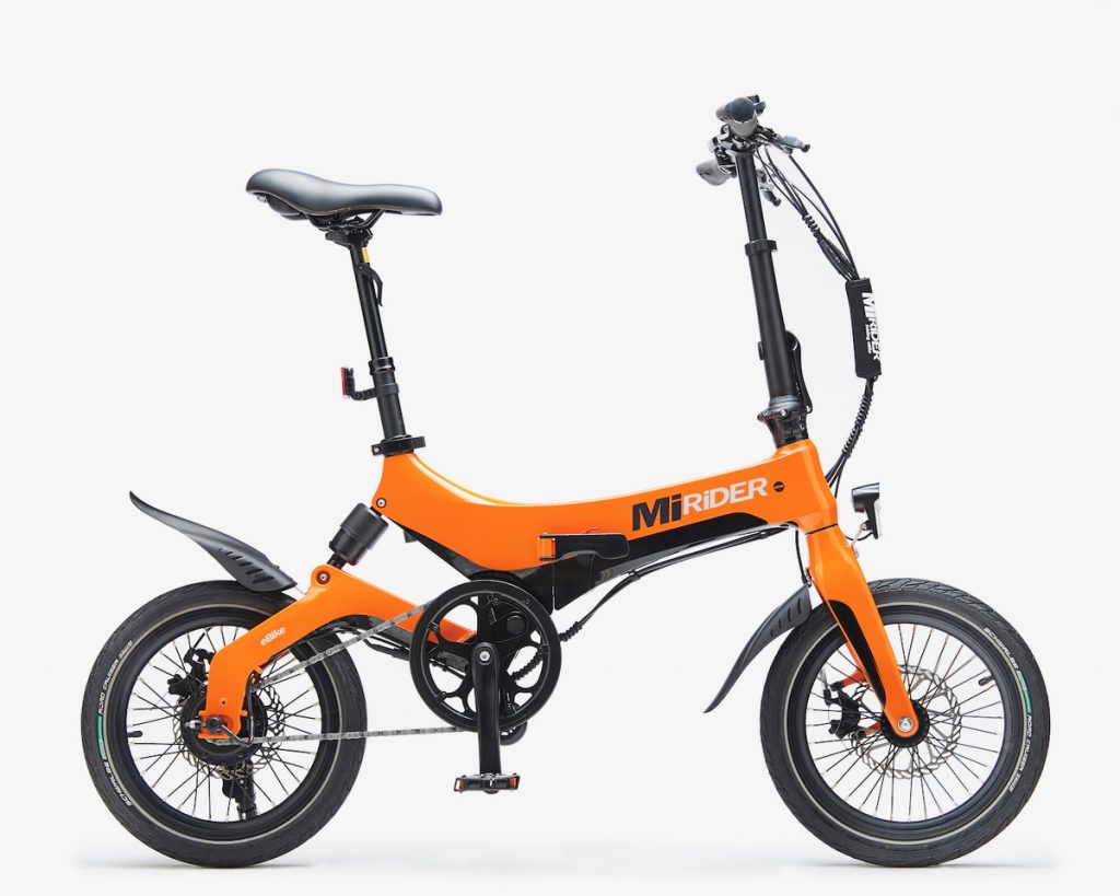 Mirider e-bike