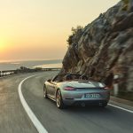 Porsche: Goodbye boxer engine, hello battery pack