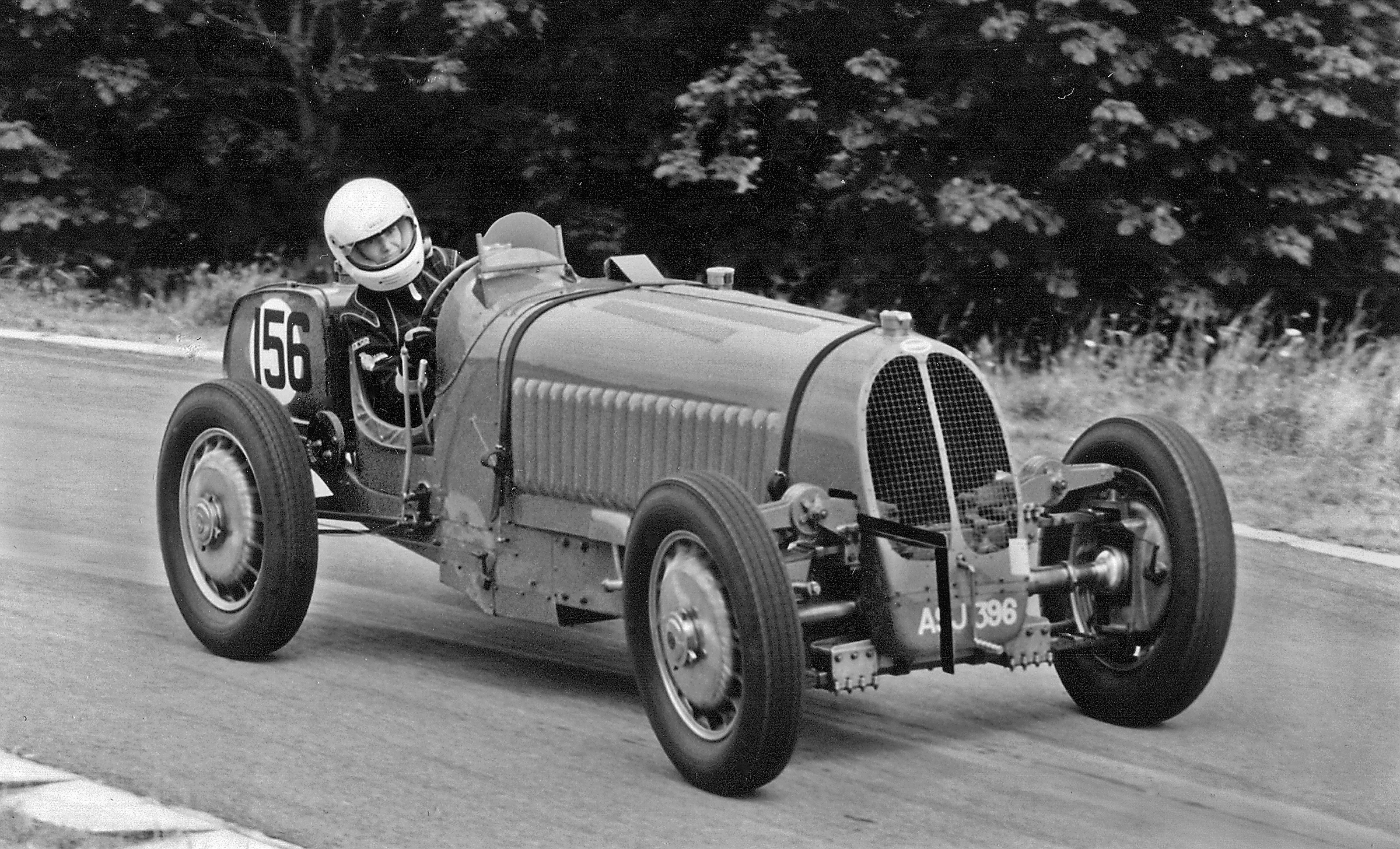 How the Vintage Sports Car Club is securing a greener future for Britain’s oldest race cars