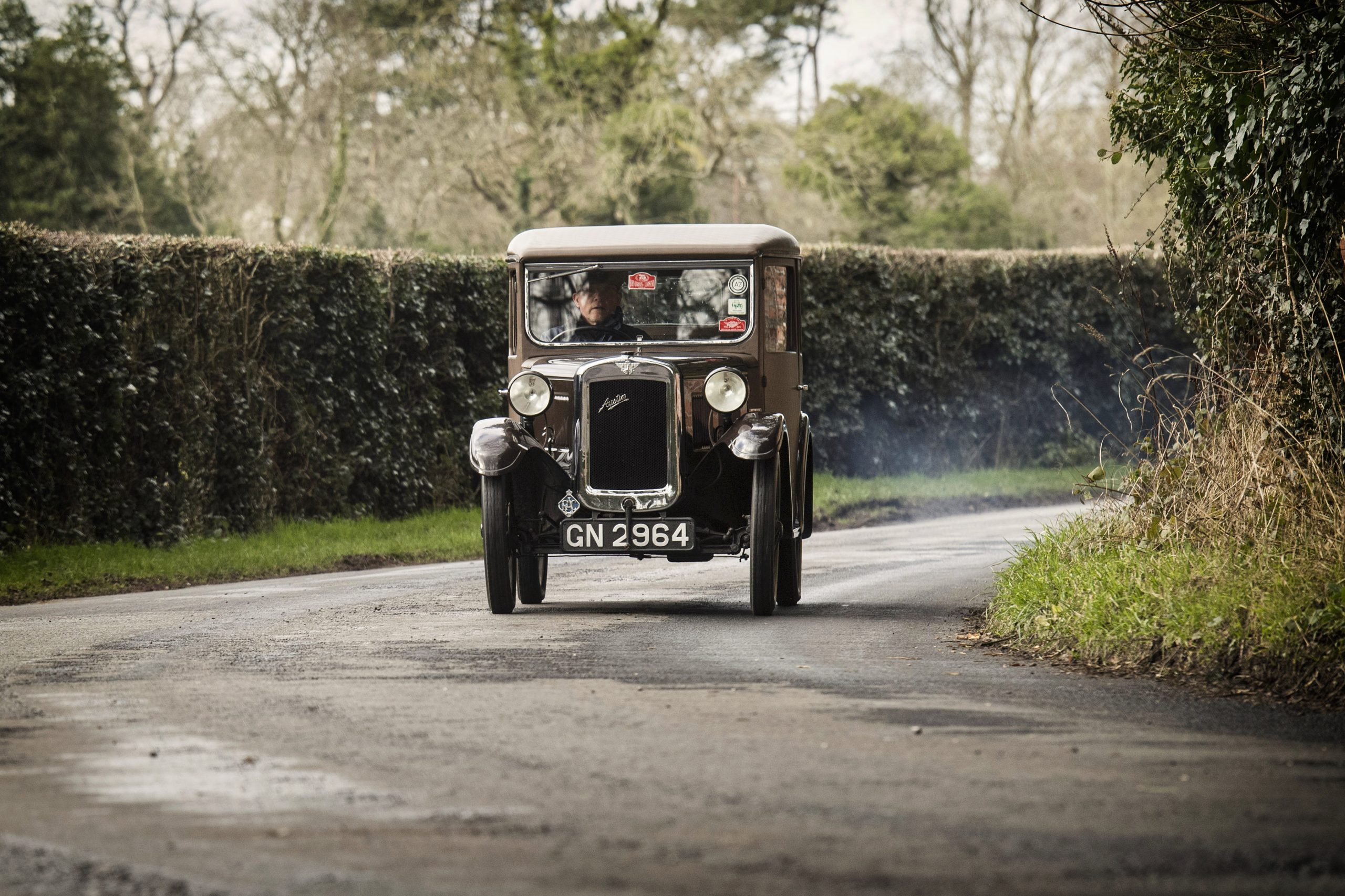 Austin Seven 100 years