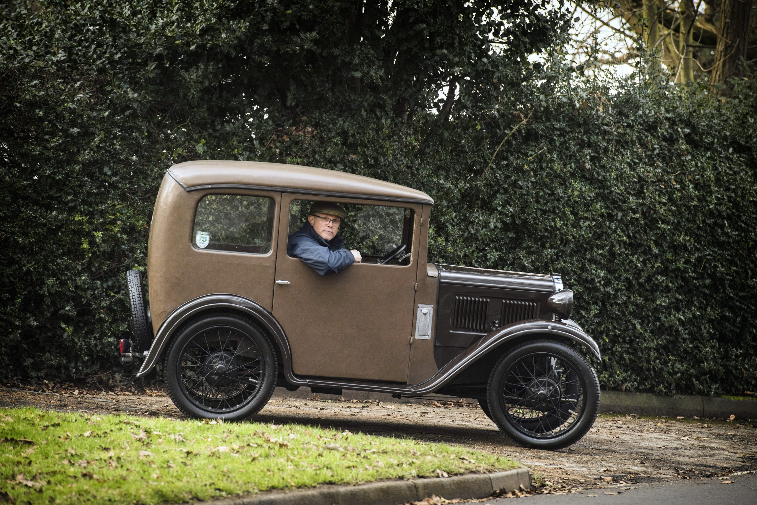 100 years of the Austin Seven