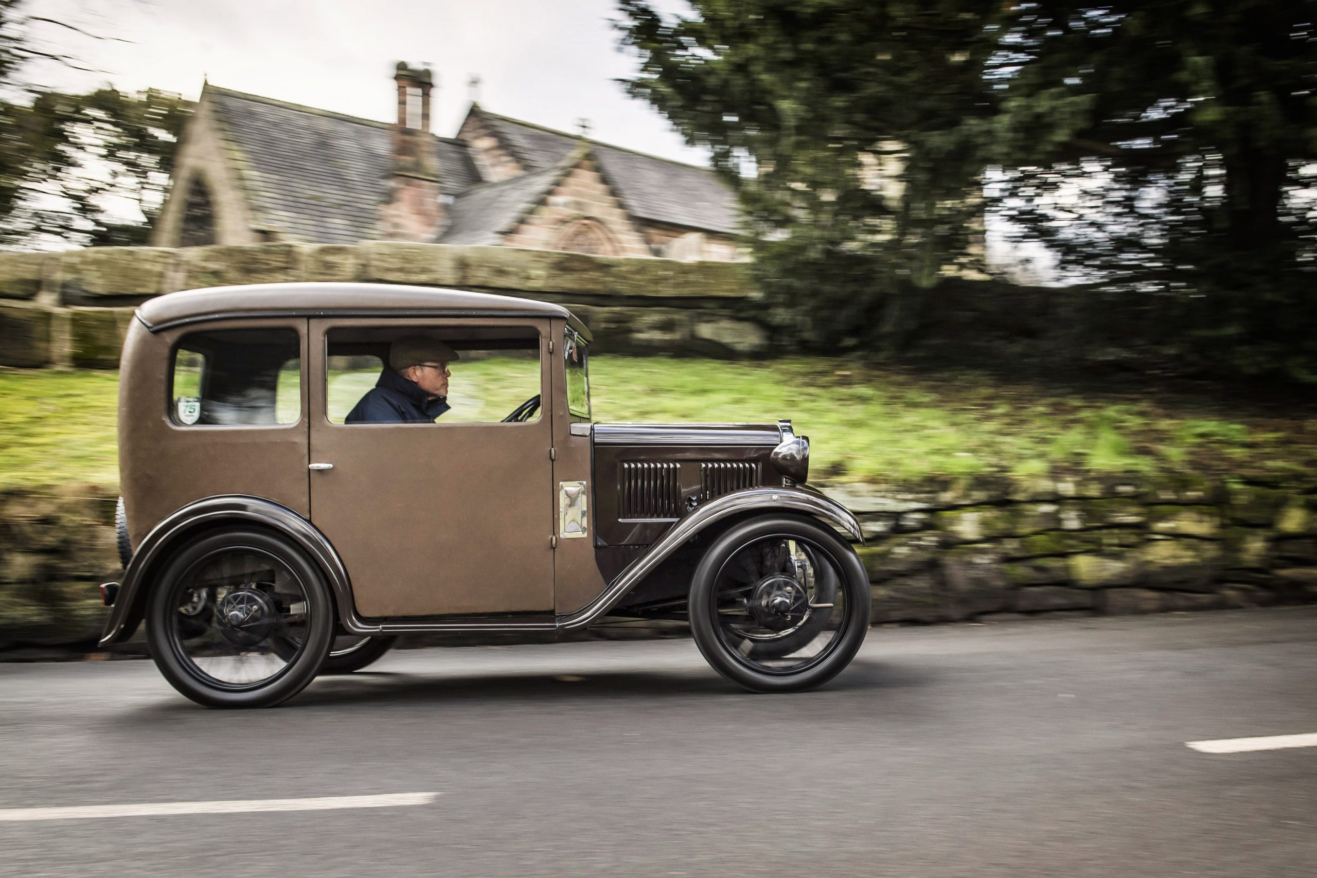 Austin Seven 100 years