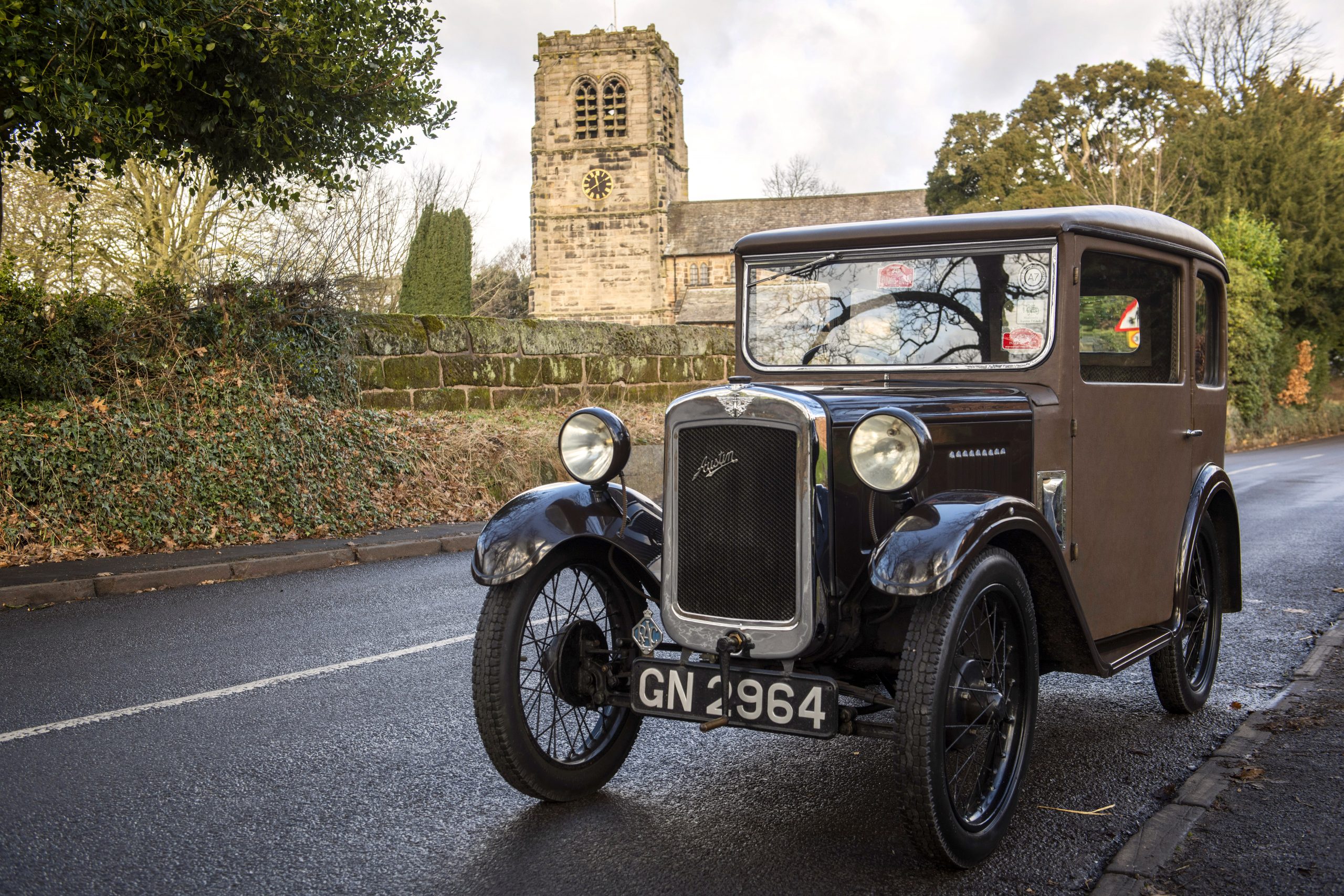 Austin Seven: Power to the people, 100 years on