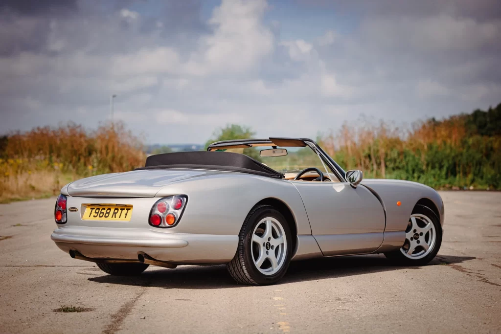TVR Chimera buying guide