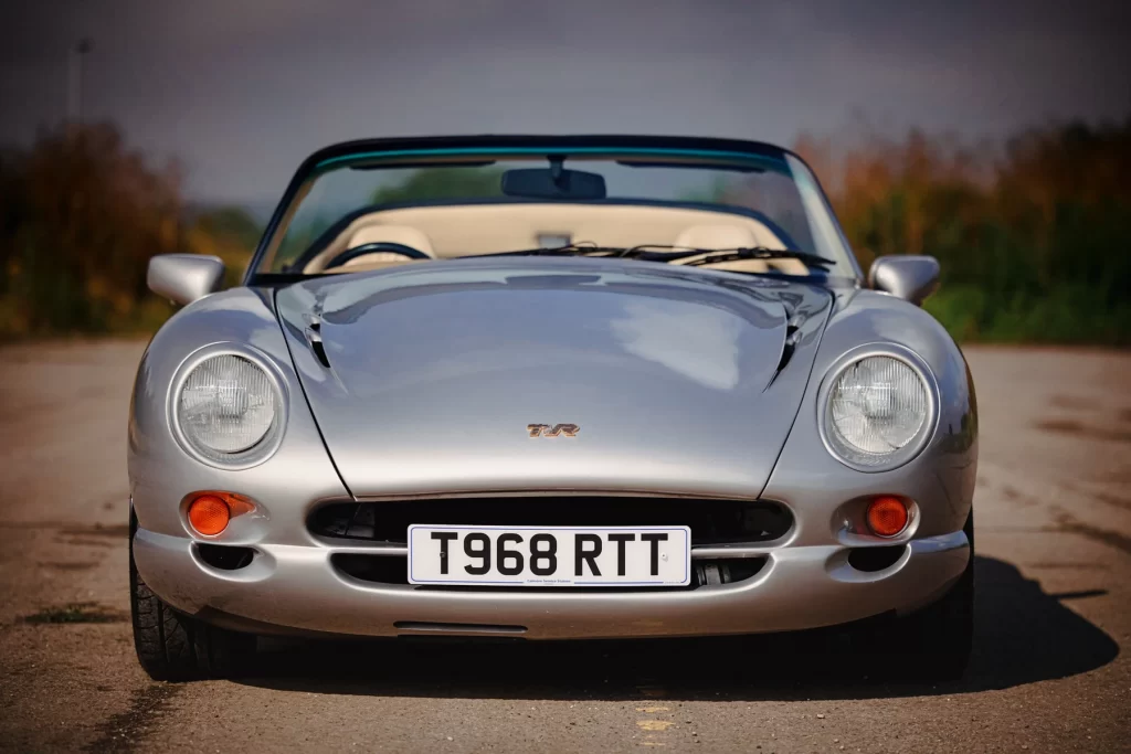 TVR Chimera buyer's guide