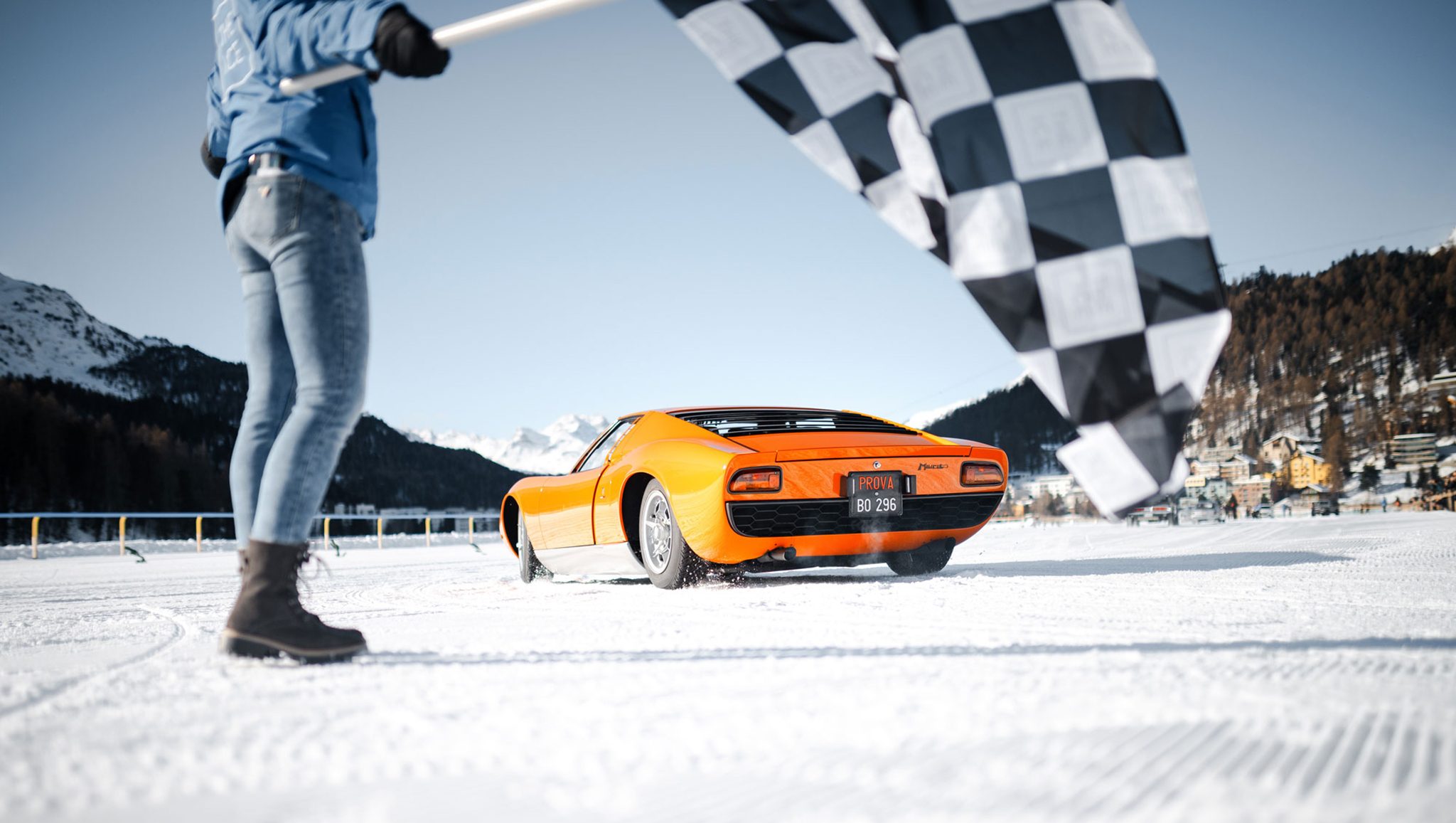 ICE St Moritz is the coolest (and coldest) concours in the world