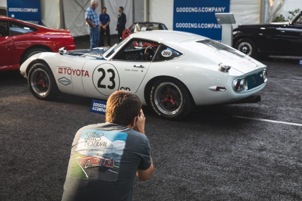 Toyota 2000GT