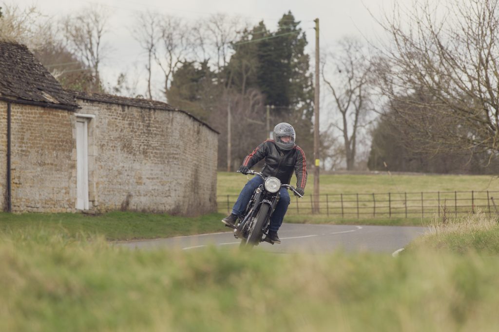 Greatest classic British bikes