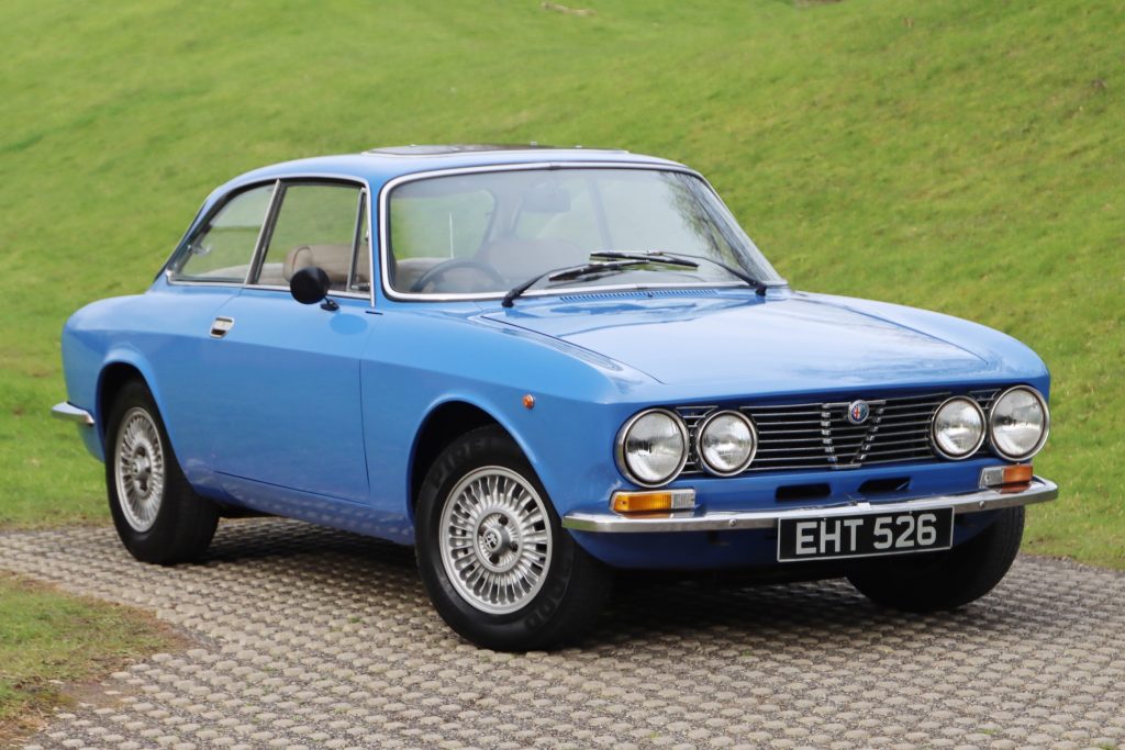 Alfa Romeo GT Junior