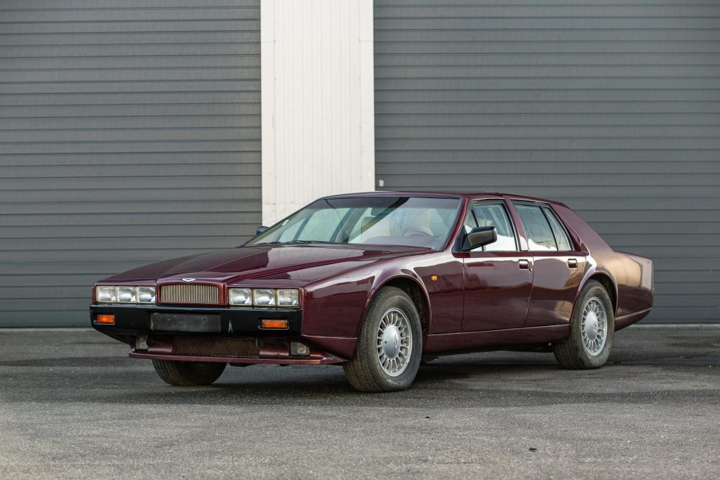 Aston Martin Lagonda