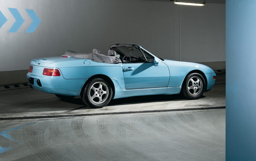 Porsche 968 Cabriolet