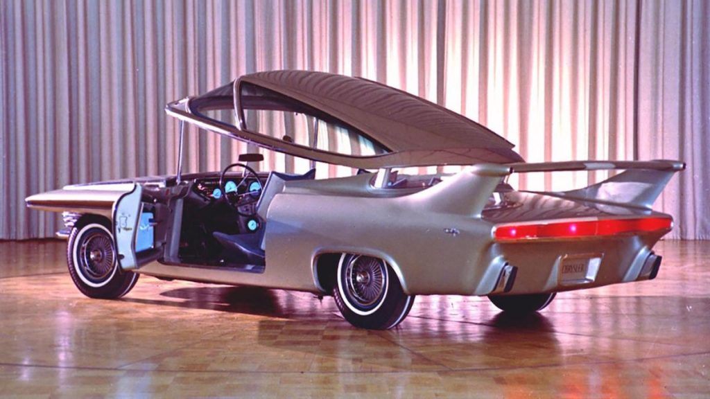 Chrysler Turboflite concept