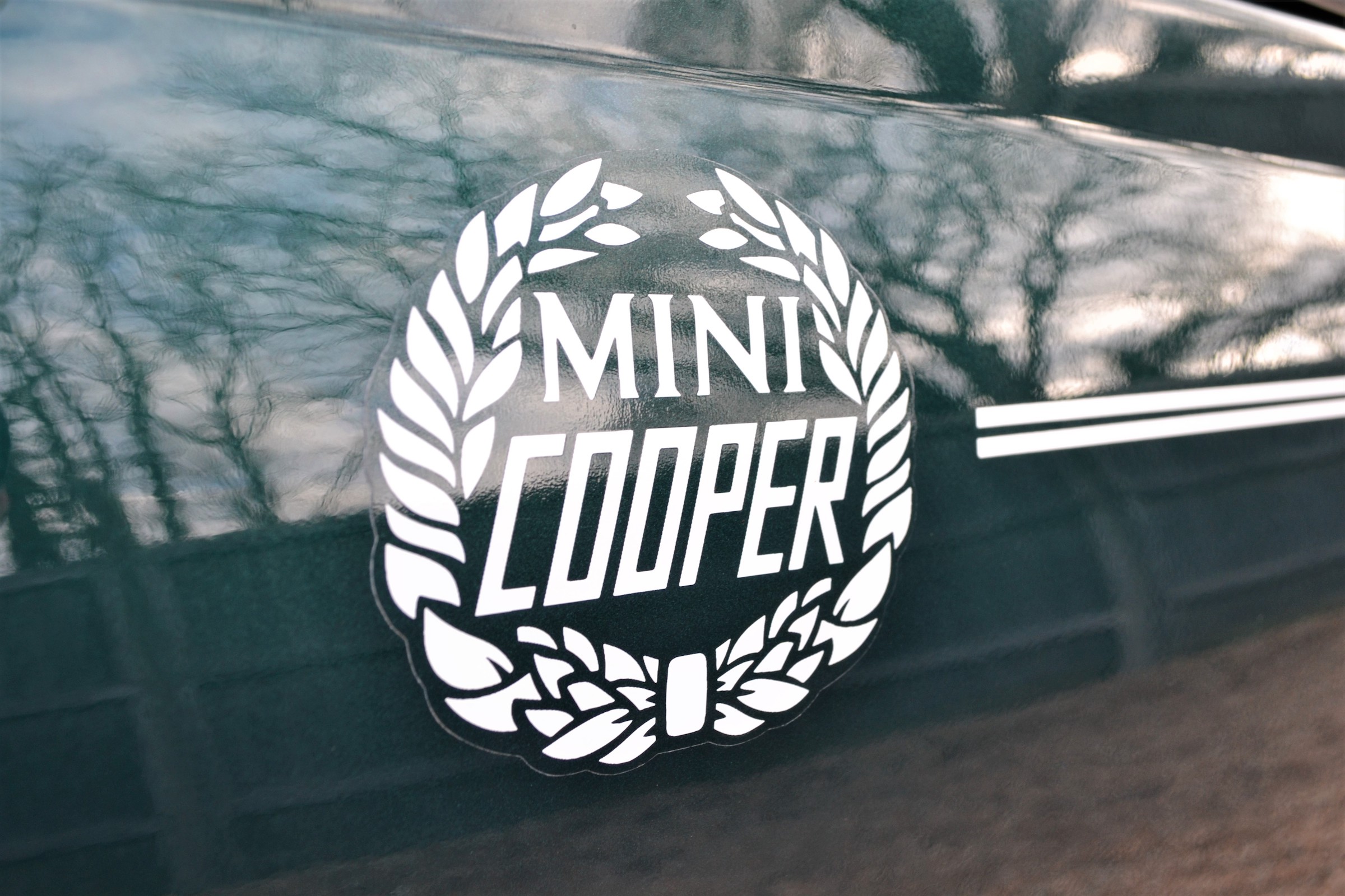 1990 Rover Mini Cooper RSP