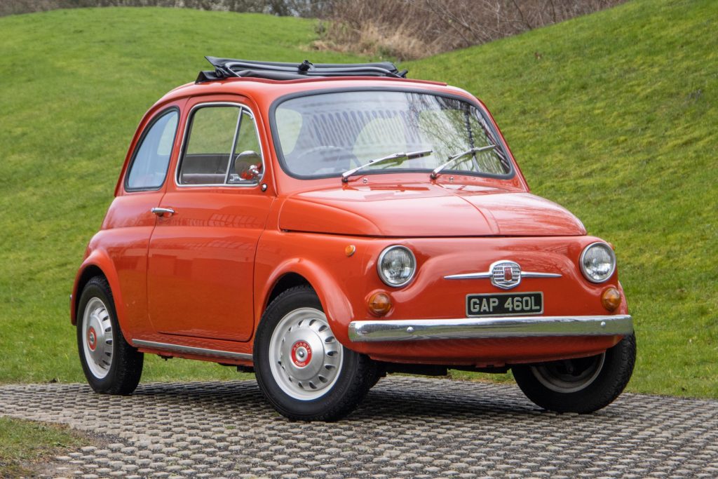 Fiat 500F