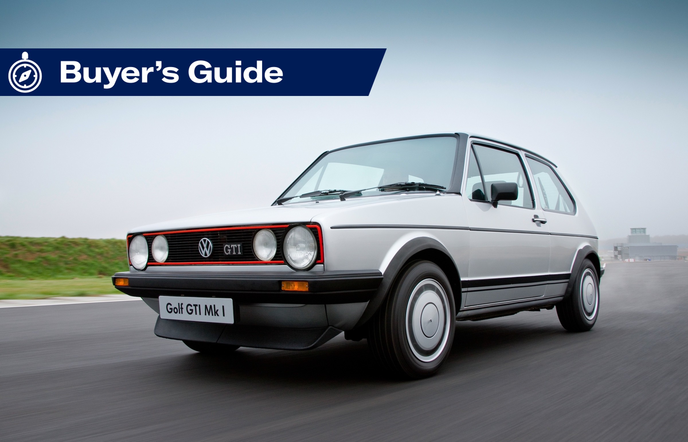 Buying Guide: Volkswagen Golf GTI Mk1 (1976–1983)