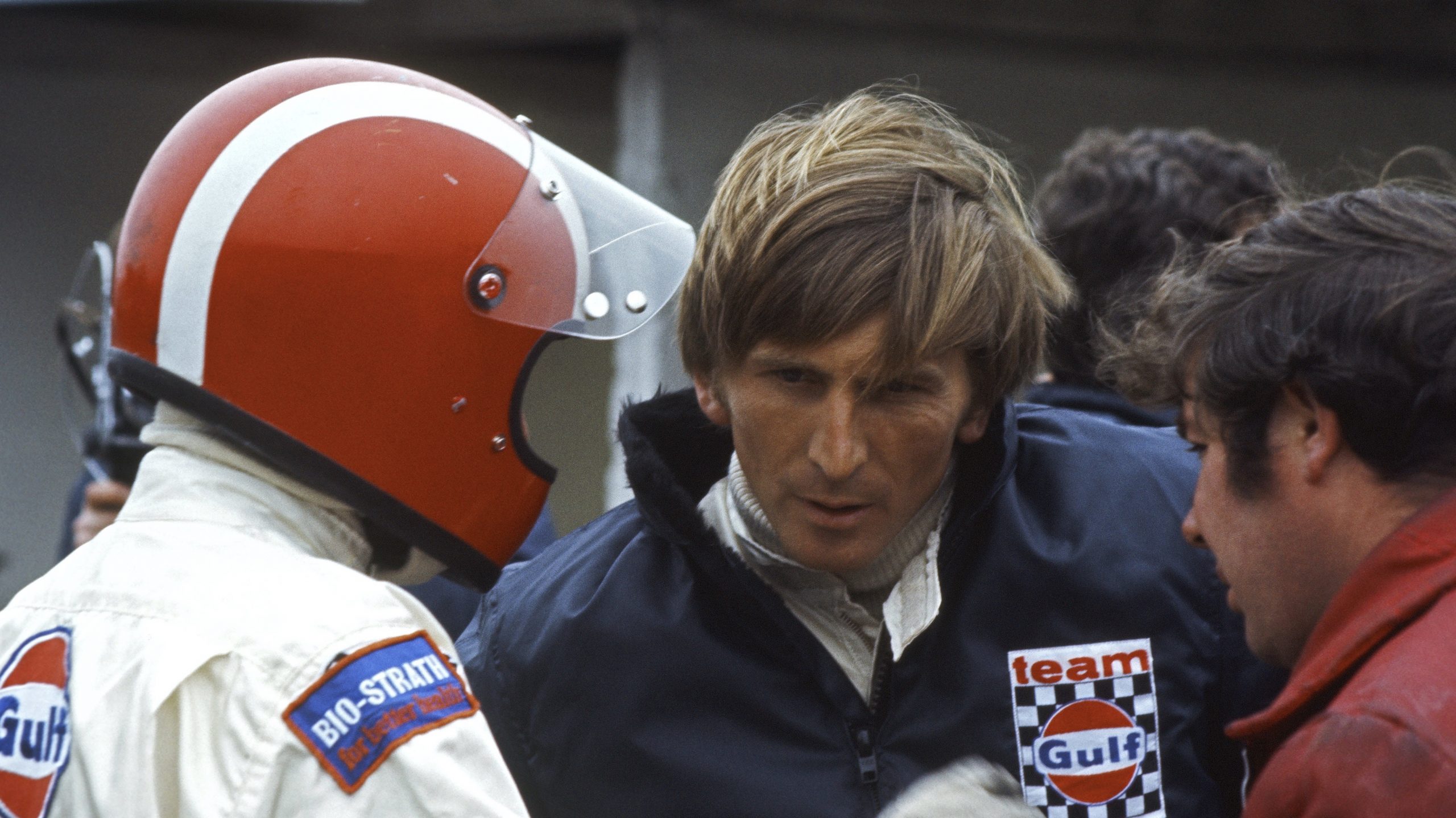 The One That Got Away: Why Derek Bell let go of the Ferrari of his dreams
