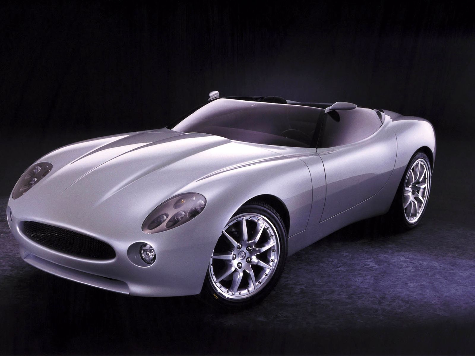 Concept Cars That Never Made The Cut: Jaguar F-Type X600