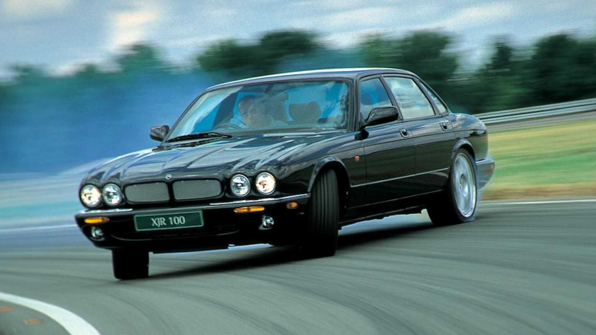 Jaguar XJR 100