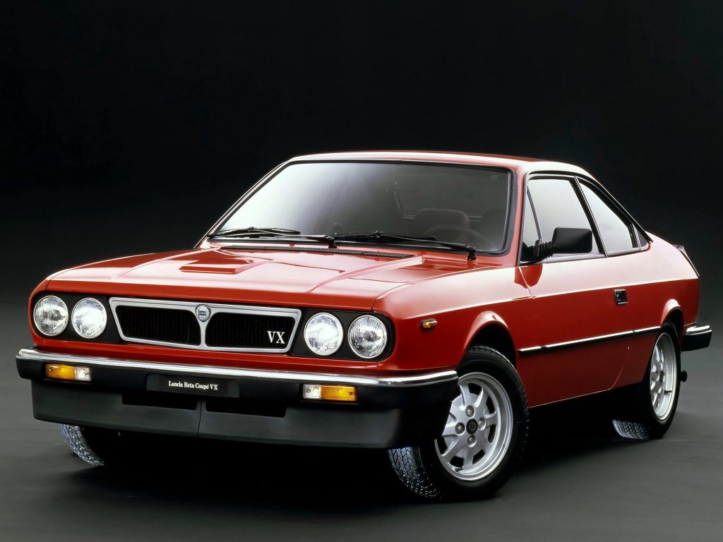 Lancia Beta Volumex