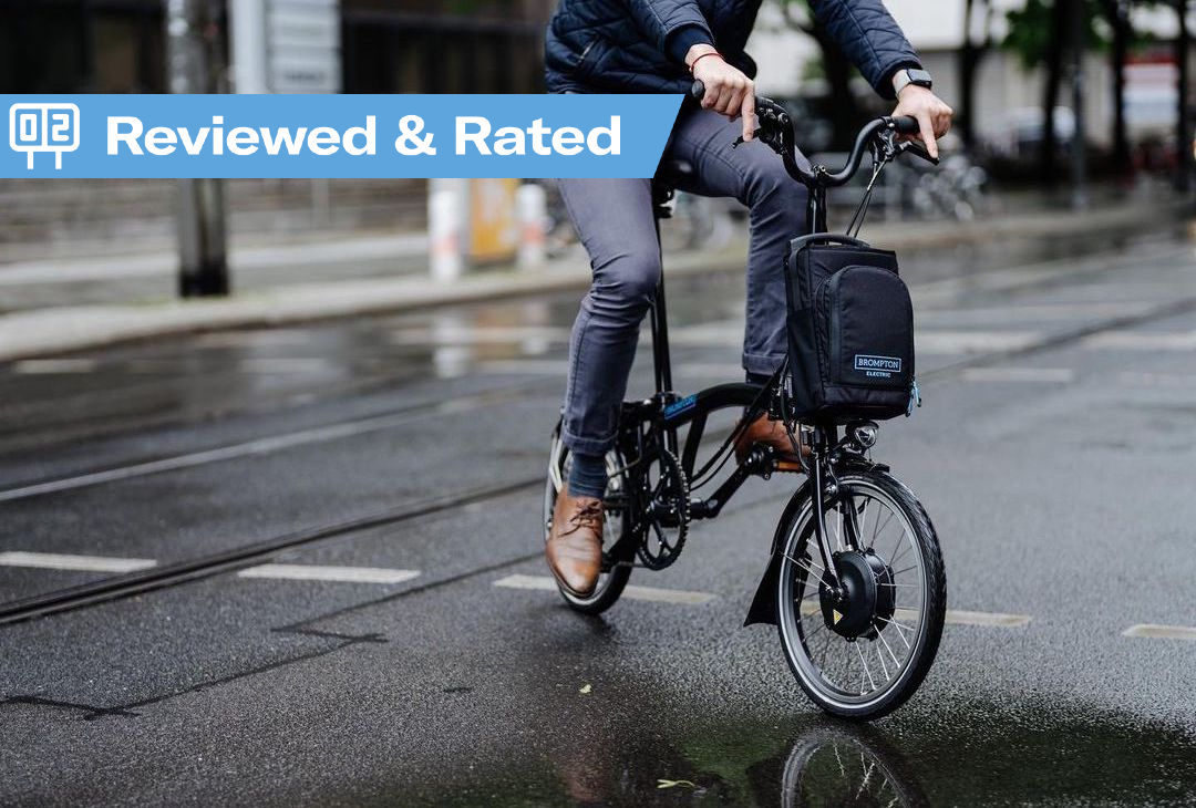 Reviewed & Rated: e-scooters and e-bikes