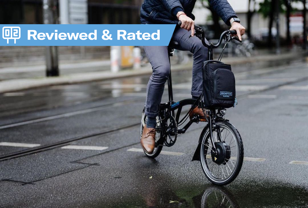 Brompton superleggera deals