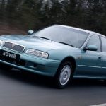 Rover 600