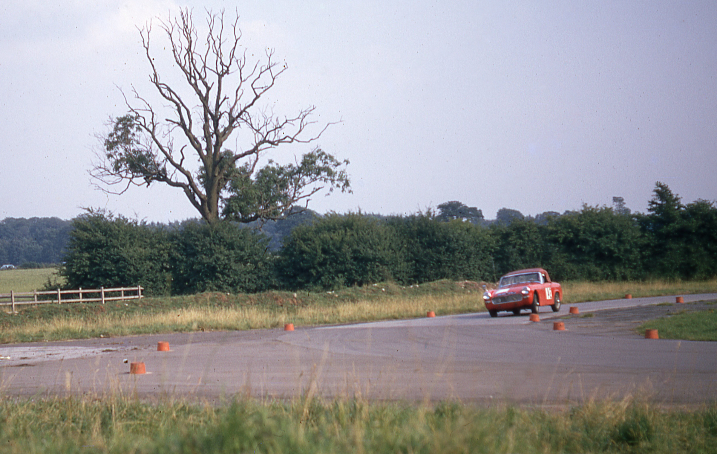 Philip Porter MG Midget