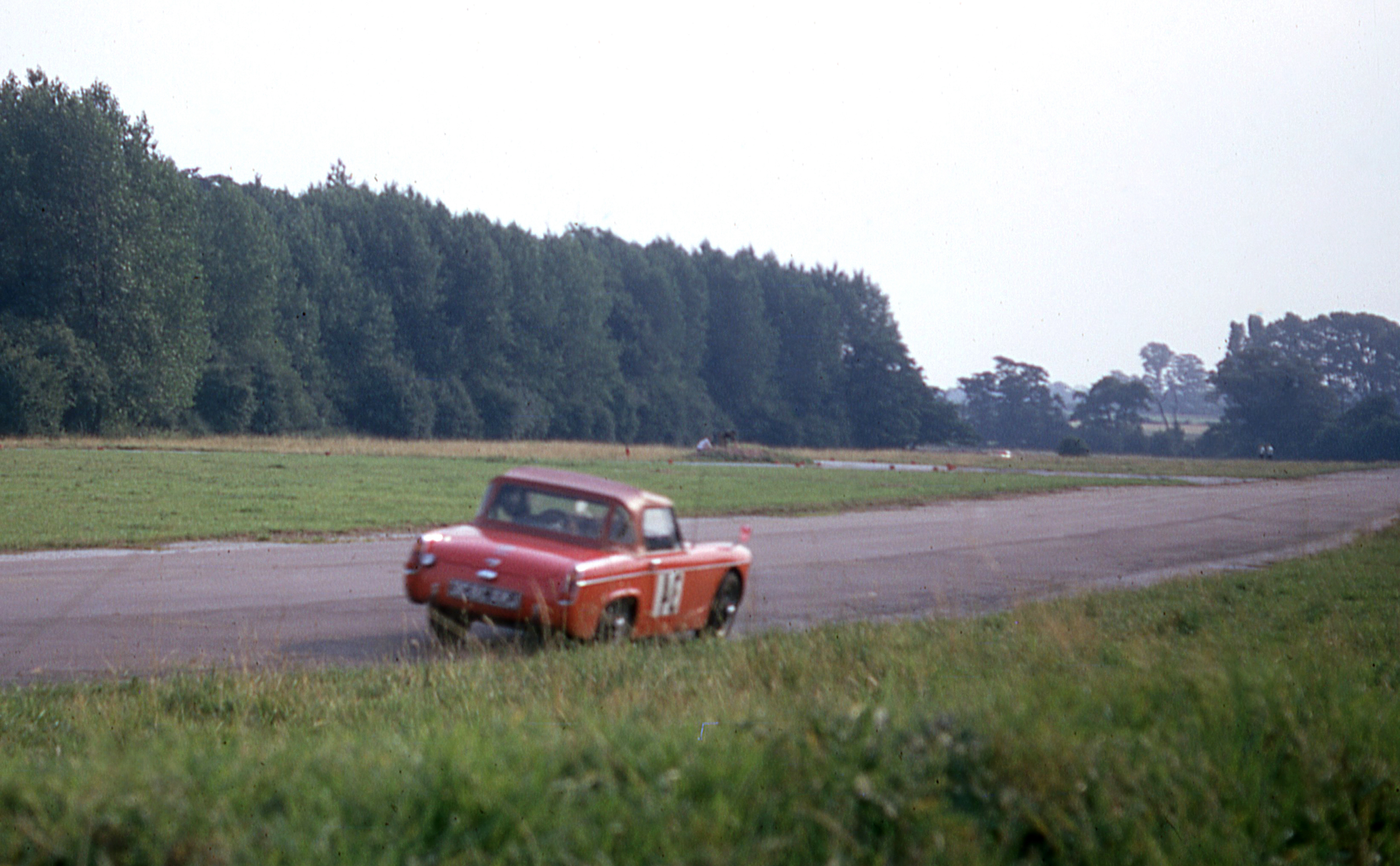 Philip Porter MG Midget