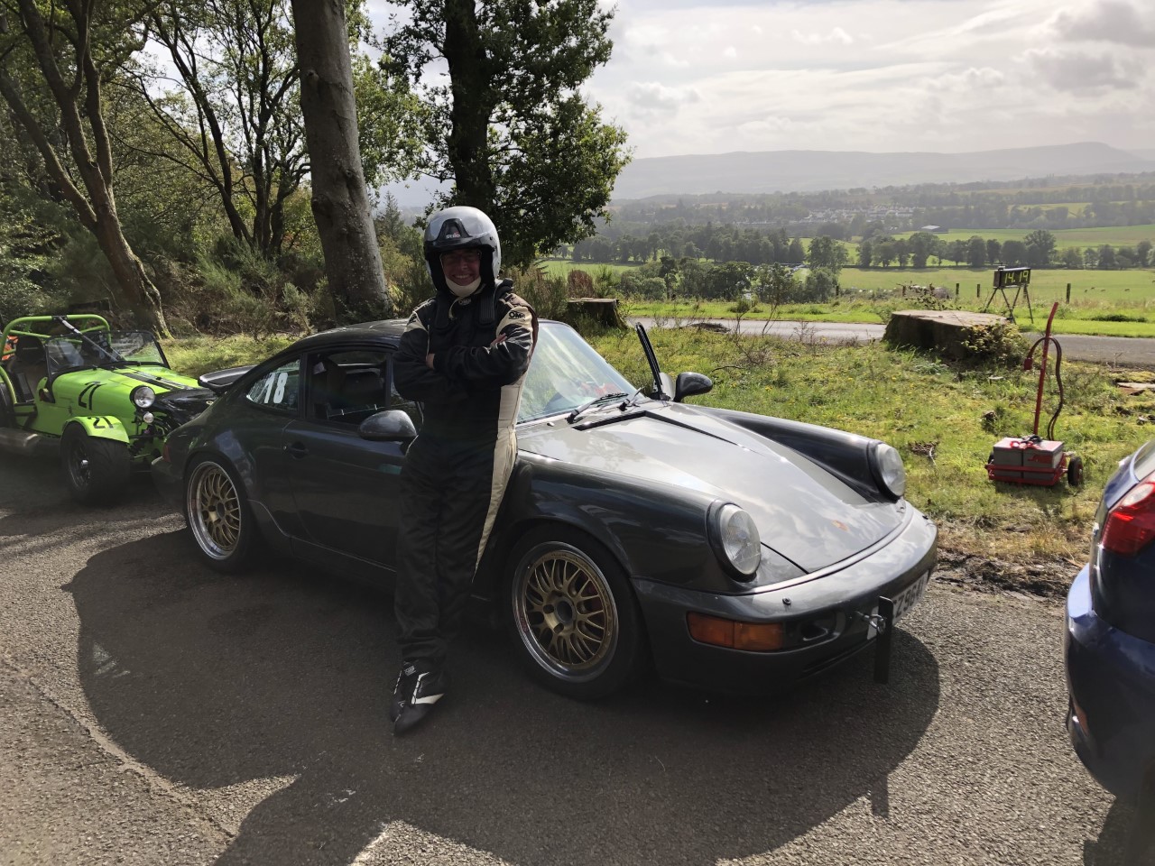 Your Classics: Peter Herbert and his Porsche 911