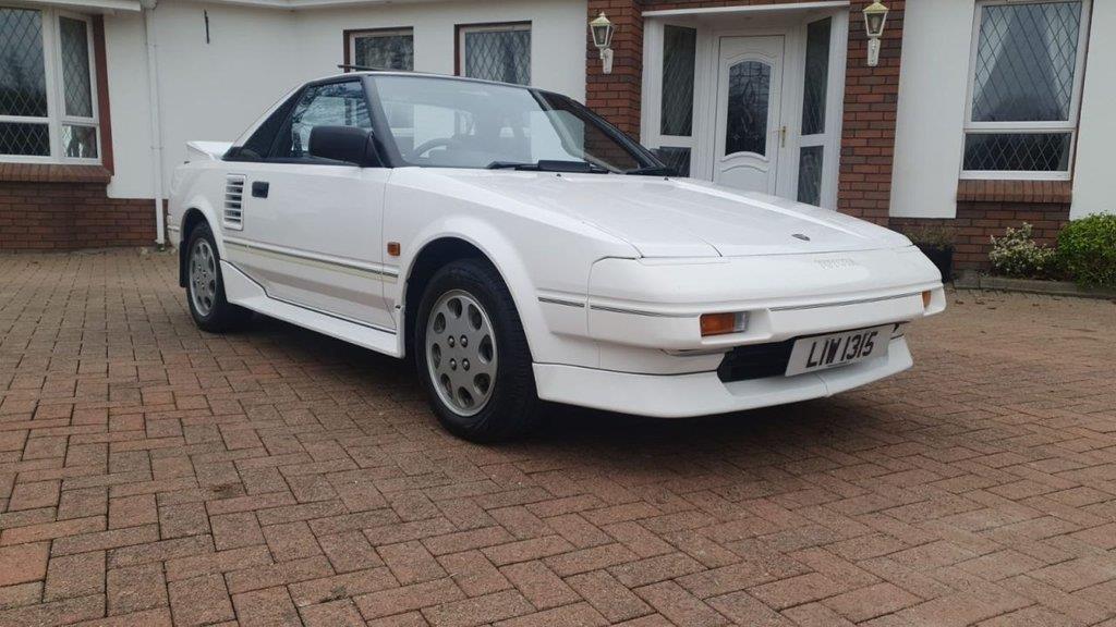 Toyota MR2 for sale