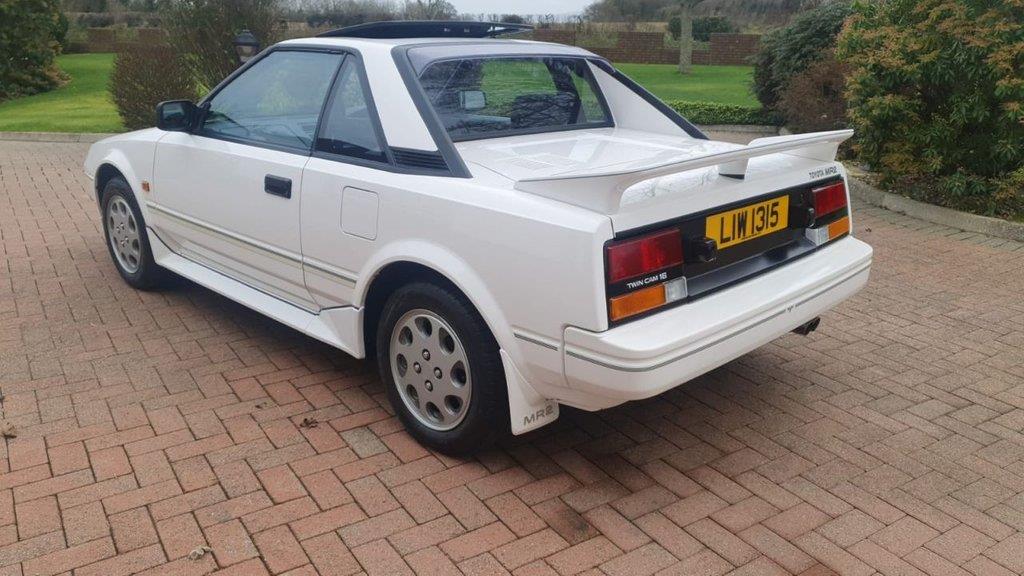 Toyota MR2 for sale