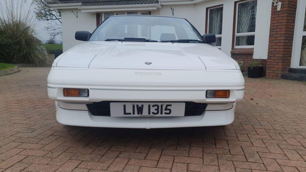 Toyota MR2 for sale