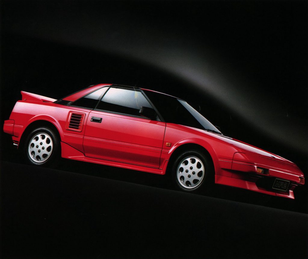 Toyota MR2