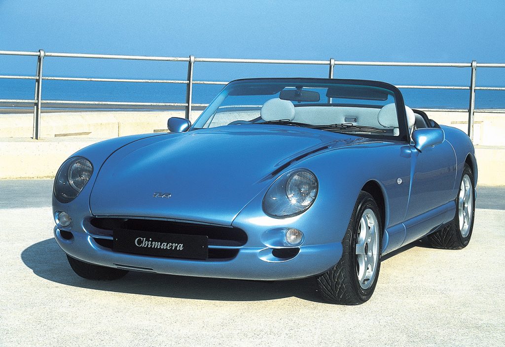 TVR Chimaera 500