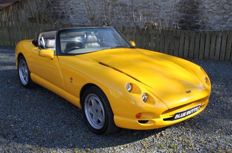 TVR Chimaera