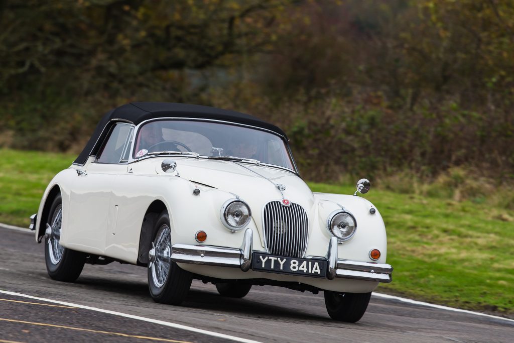 Jaguar XK150