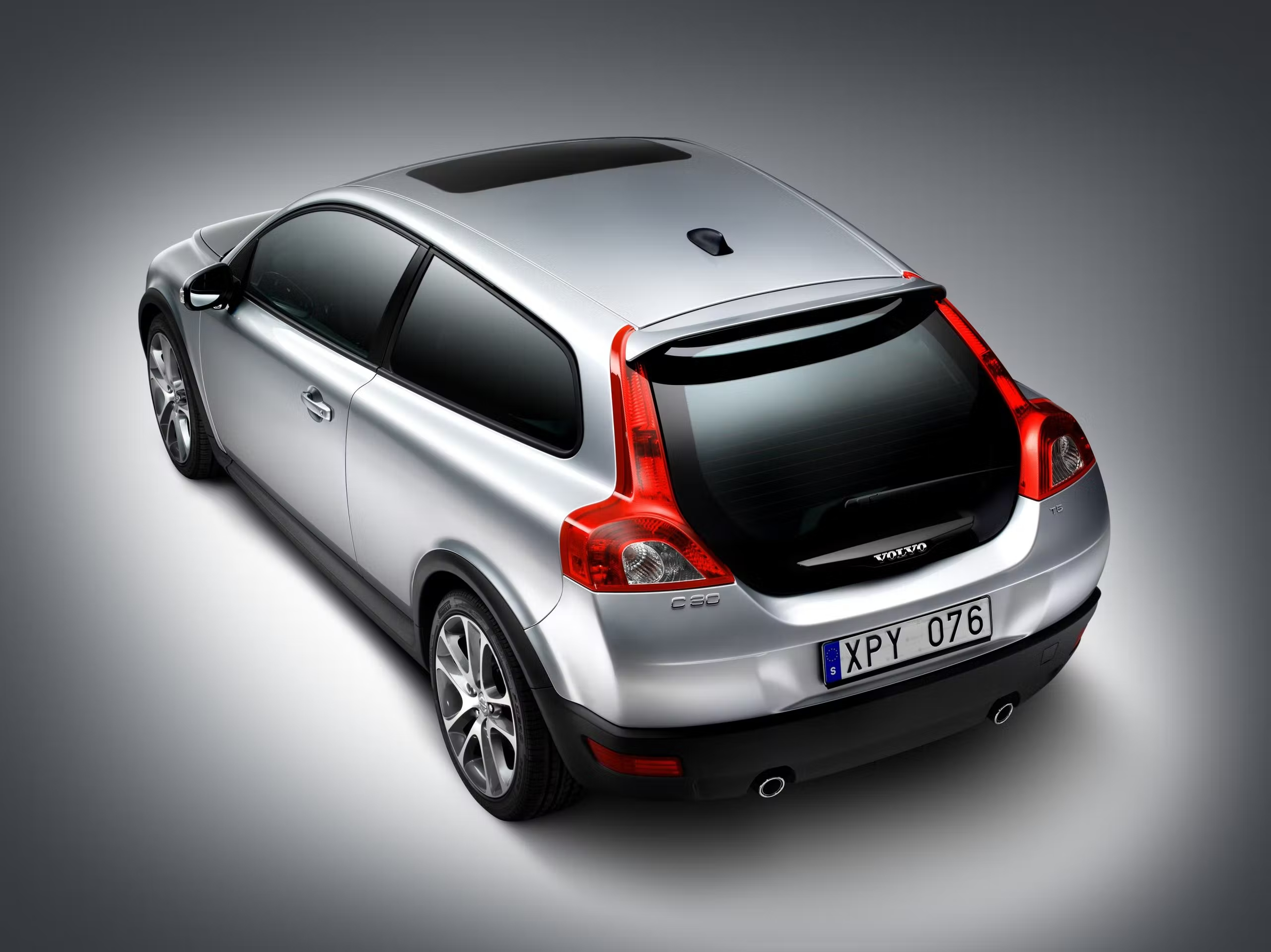 Volvo C30