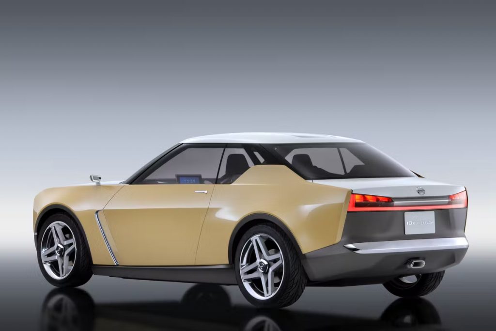 Nissan IDx concept